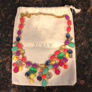 J. Crew Statement Necklace